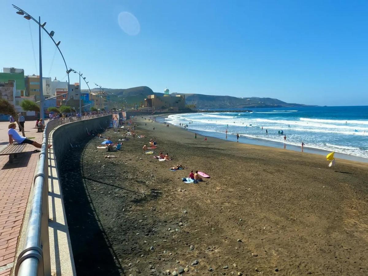 Casa Tina Canteras Apartment