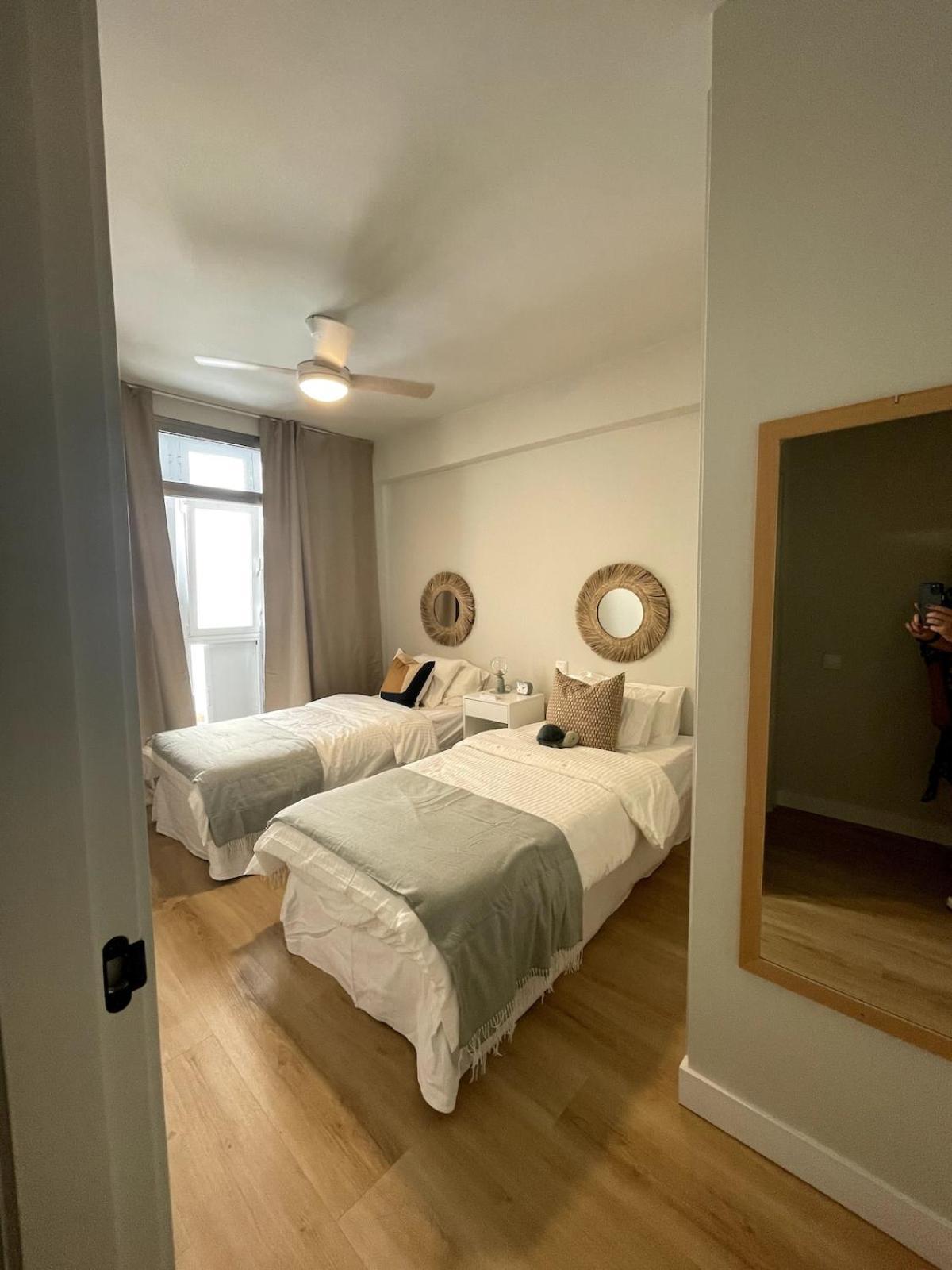 Casa Tina Canteras Apartment